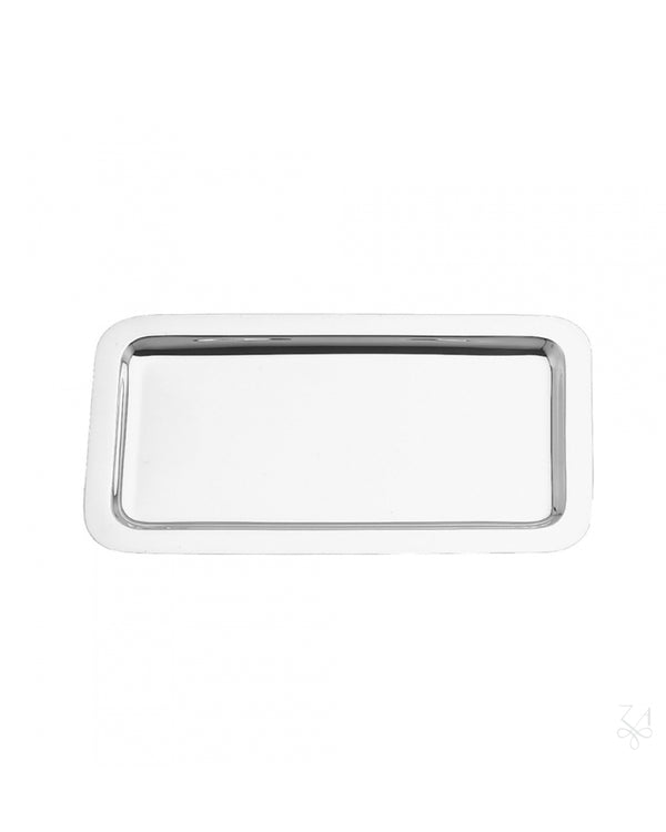Letter tray, 925 sterling silver
