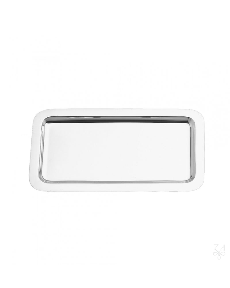 Letter tray, 925 sterling silver