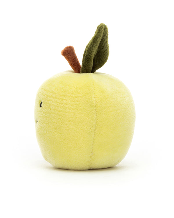 cuddly apple,