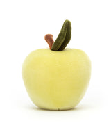cuddly apple,