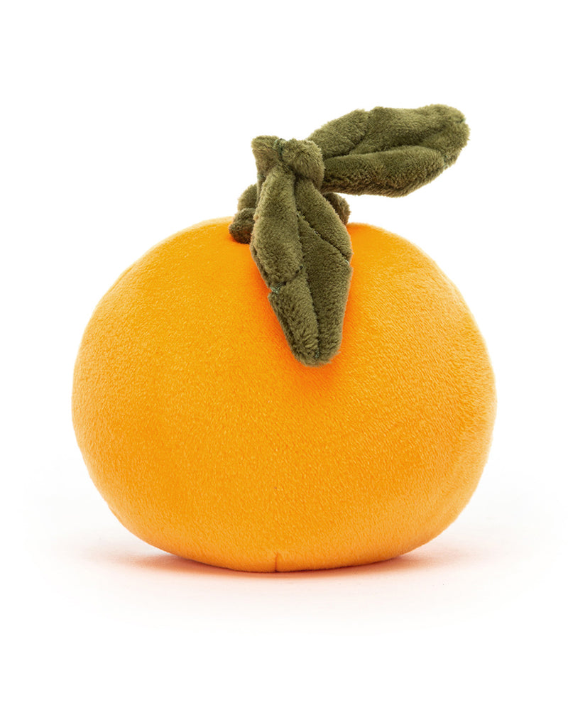 Kuschel-Orange