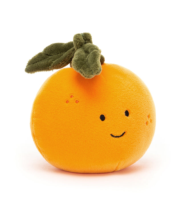Cuddly Orange