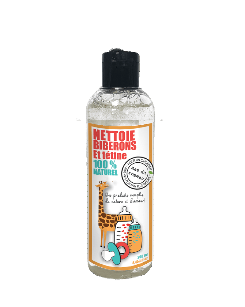Bottle and teat cleaner, 250ml