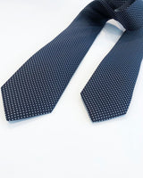 Silk tie, father &amp; son