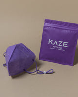 KAZE - certified FFP2 mask - ultraviolet