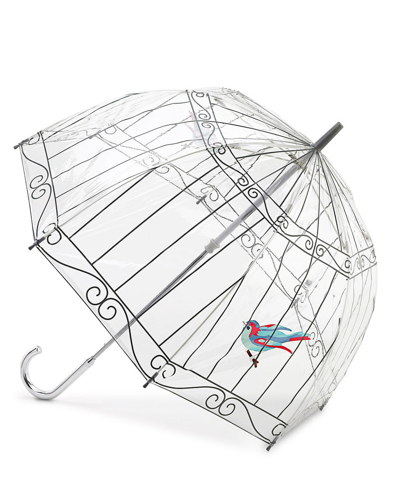 Birdcage, Damen Regenschirm