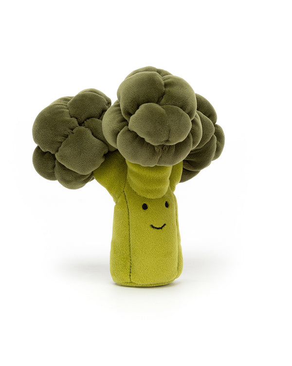 Cuddly broccoli