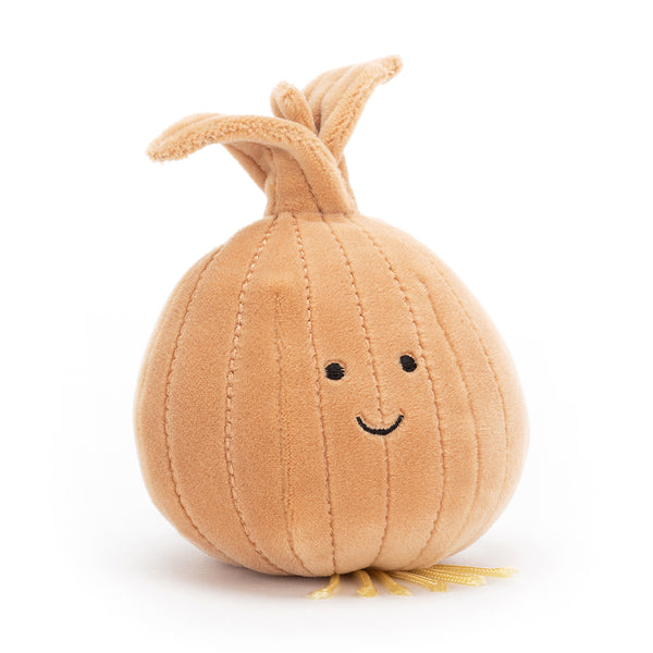 Cuddly onion