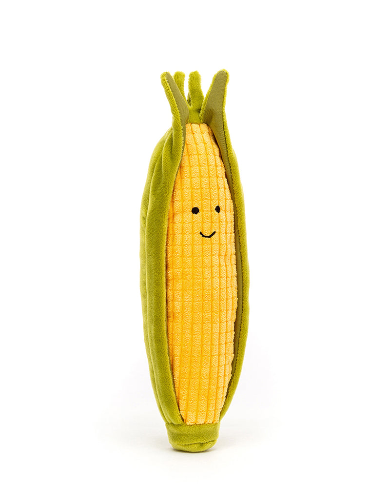 Cuddly corn cob