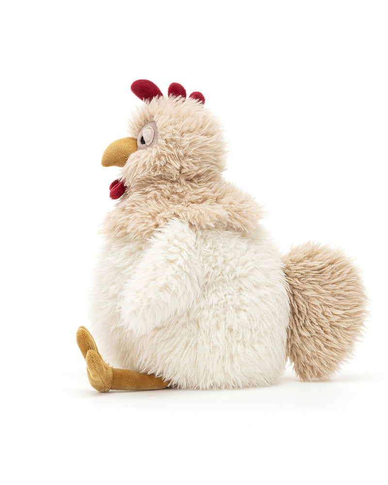 Cuddly chicken Withney