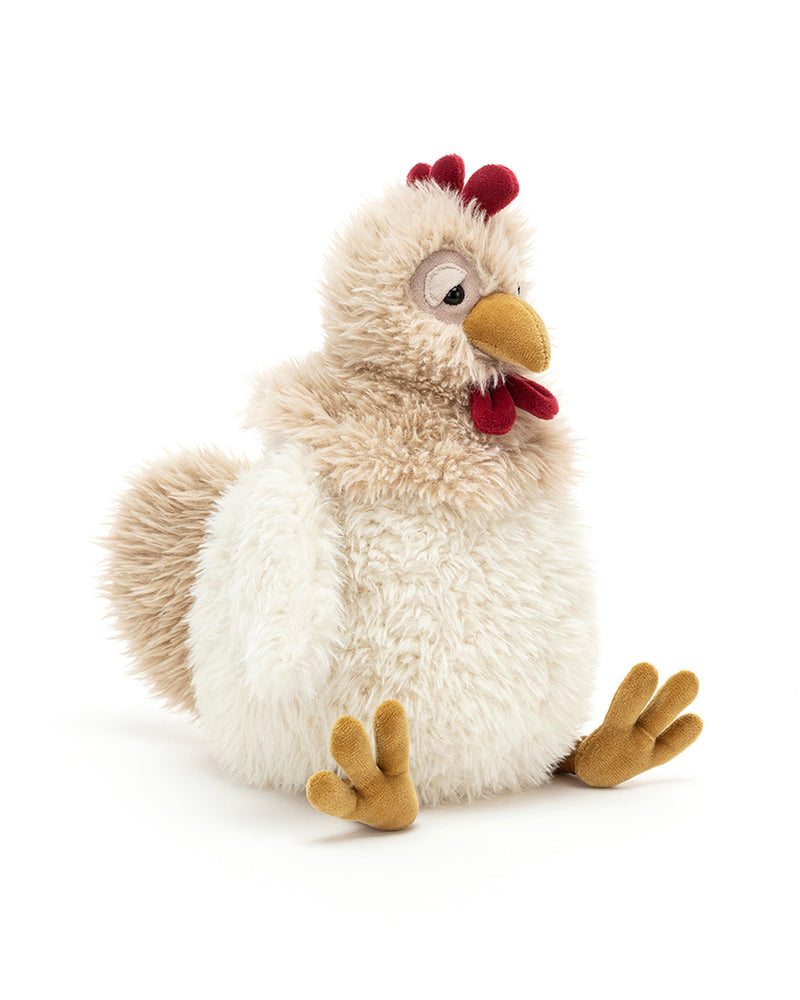 Cuddly chicken Withney