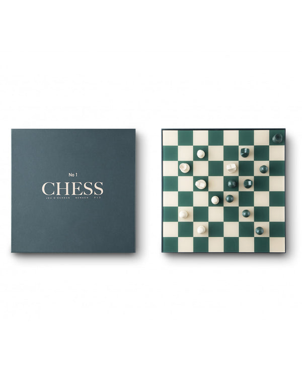 Coffee table chess from Printworks