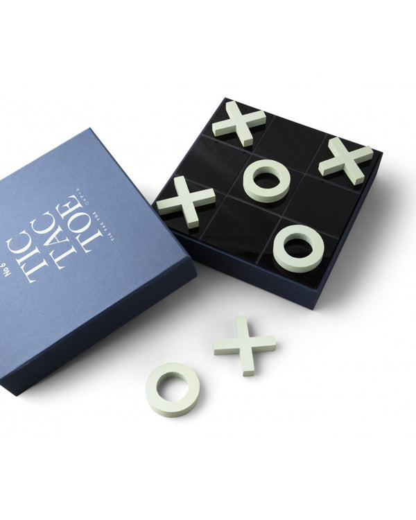 Coffee table - Tic Tac Toe by Printworks