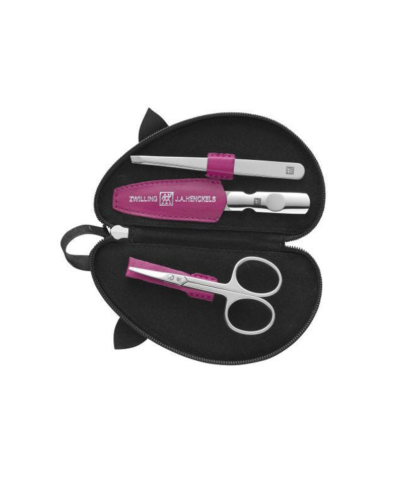 My first Manicure-Set, 3-tlg., pink