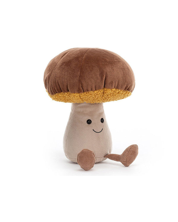 Cuddly Mushroom, Jellycat