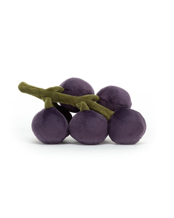 Cuddly Grapes, Jellycat