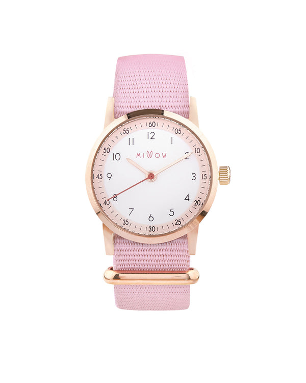 My first Watch, Farbe rosé Roségold