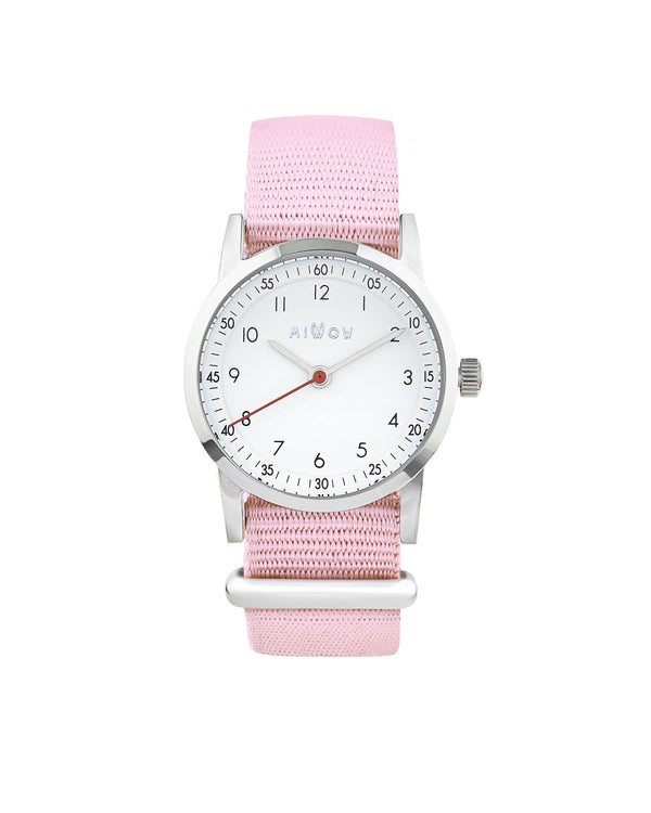 My first Watch, Farbe rosé Edelstahl